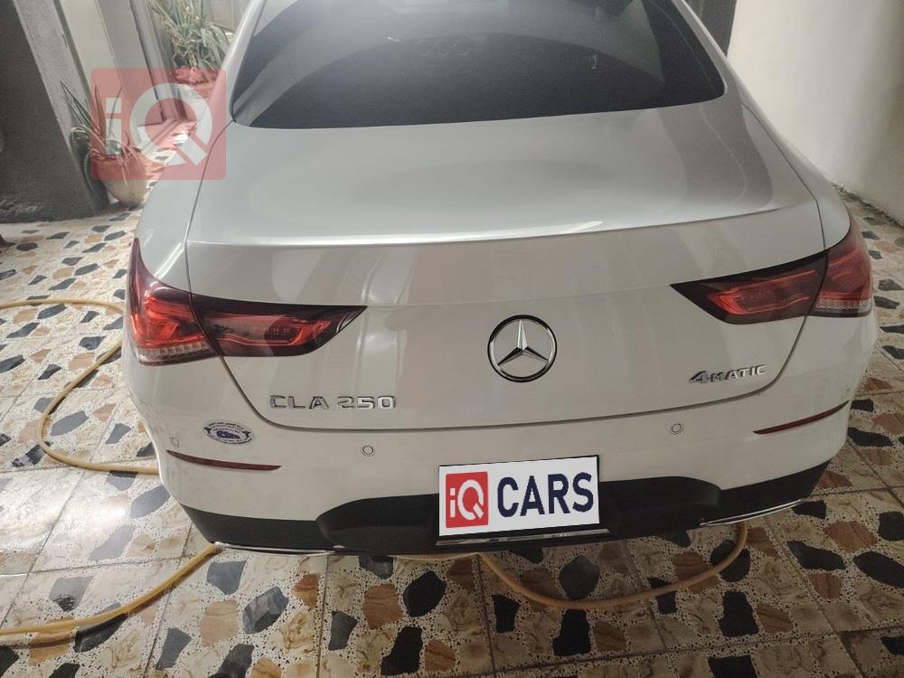 مرسيدس بنز CLA